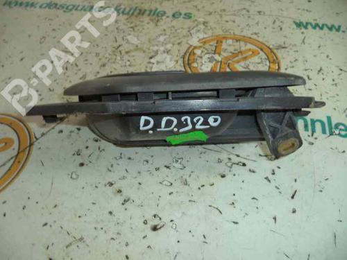 Front right interior door handle CITROËN BERLINGO / BERLINGO FIRST Box Body/MPV (M_) 2.0 HDI 90 (MBRHY, MCRHY) | BP3218617I14 
