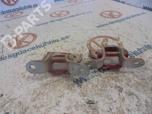 Used Front right lock NISSAN MICRA II (K11) 1.0 i 16V (60 hp) 2478548
