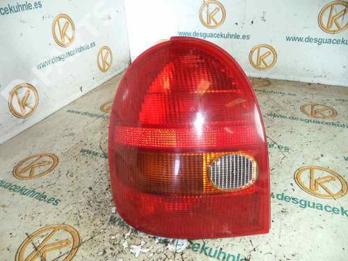 Used Left taillight OPEL CORSA B (S93) [1993-2009]  2480652