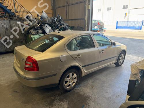 Engine SKODA OCTAVIA II (1Z3) 2.0 TDI | BP40537259M1 - Image 13