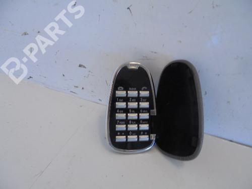 Electronic module MERCEDES-BENZ S-CLASS (W221, V221) S 320 CDI (221.022, 221.122) | BP6411362M83 
