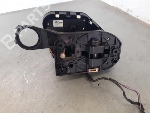 Gear lever BMW 5 (E39)  | BP9843473M90 