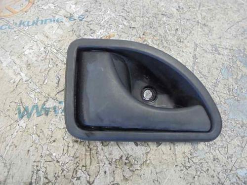 Used Front left interior door handle RENAULT KANGOO (KC0/1_) 1.5 dCi (KC08, KC09) (82 hp) 3465037