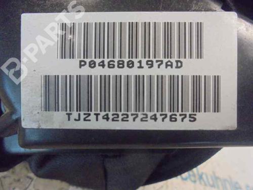 Rear left seatbelt CHRYSLER VOYAGER IV (RG, RS) 3.3 Flex-Fuel | BP9153618I29 
