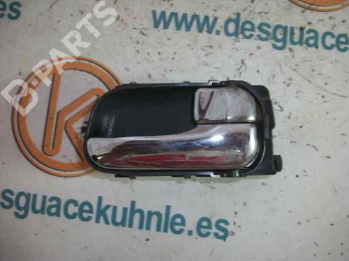 Used Front right interior door handle NISSAN PRIMERA (P11) 2.0 TD (90 hp) 3218213