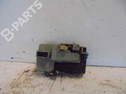 Front right lock CITROËN BERLINGO / BERLINGO FIRST MPV (MF_, GJK_, GFK_) 1.9 D (MFWJZ) | BP5412553C97 