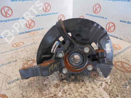 Right front steering knuckle KIA SPORTAGE IV (QL, QLE) 1.7 CRDi | BP2459712M26 