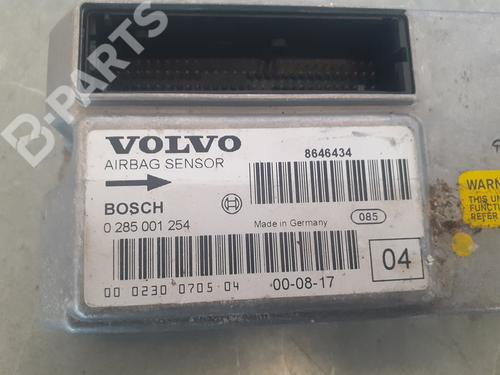 Kollisjonspute styreenhet VOLVO S80 I (184)  | BP10183694M53 