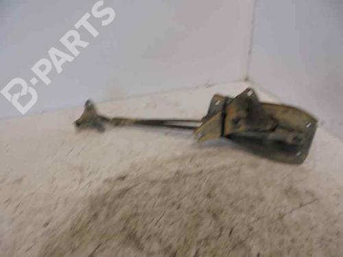 Front wiper motor CITROËN BERLINGO / BERLINGO FIRST MPV (MF_, GJK_, GFK_) 1.9 D (MFWJZ) | BP5407136M29 