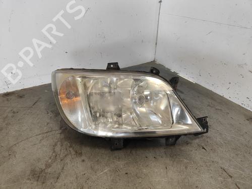 Used Right headlight Right headlight MERCEDES-BENZ SPRINTER 4-t Van (B904) [1995-2012] 36299103 36299103