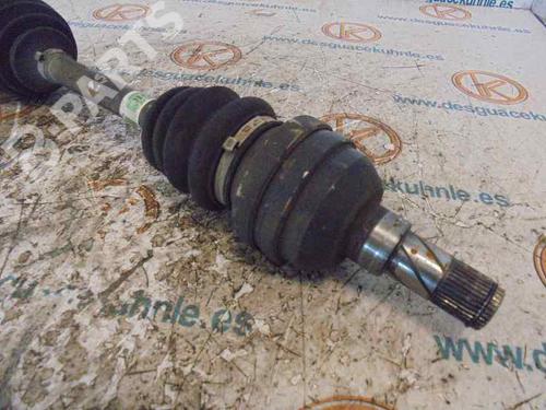 Left front driveshaft DAEWOO REZZO (U100)  | BP2453929M38 