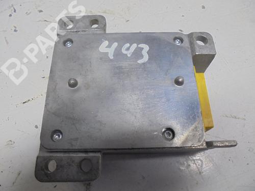 ECU airbags OPEL FRONTERA B (U99) 2.2 DTI (6B_ZC, 6B_VF, 6B_66, 6B_76) | BP6156372M53 