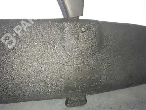 Rear mirror KIA CARNIVAL II (GQ) 2.9 CRDi | BP7032980I6 