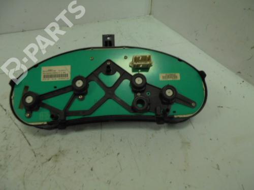Instrument cluster PEUGEOT 206 Hatchback (2A/C) 1.4 i | BP6549996C47 