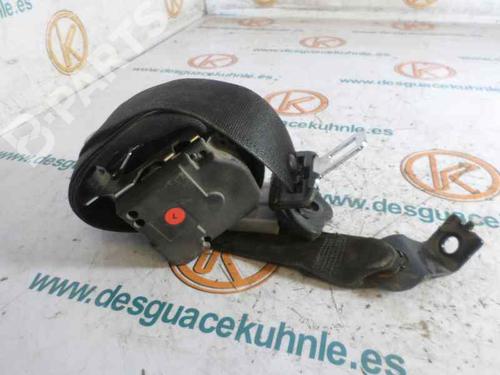 Front left seatbelt OPEL ASTRA G Saloon (T98) 1.7 TD (F69) | BP8752881I26 