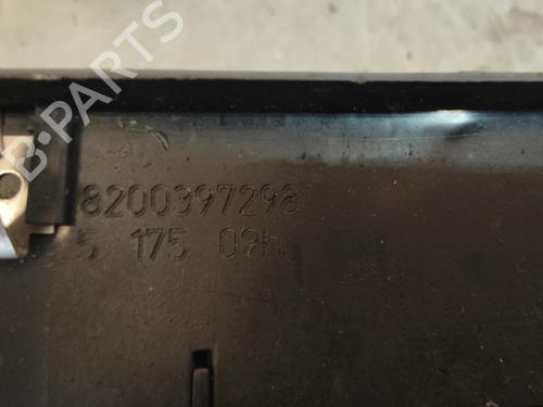 Left front window switch RENAULT LAGUNA II (BG0/1_) 2.0 16V (BG03, BG0Z, BG0T, BG1Y) | BP29831193I27 