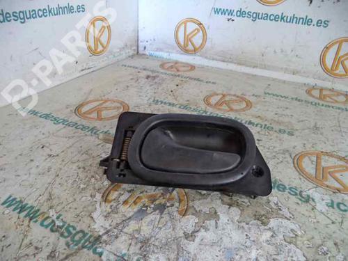 Used Rear left interior door handle RENAULT LAGUNA I (B56_, 556_) [1993-2002]  3219076