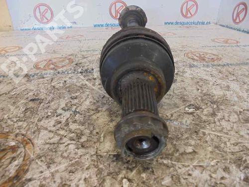 Left rear driveshaft BMW 5 (E39) 523 i | BP2473519M40 