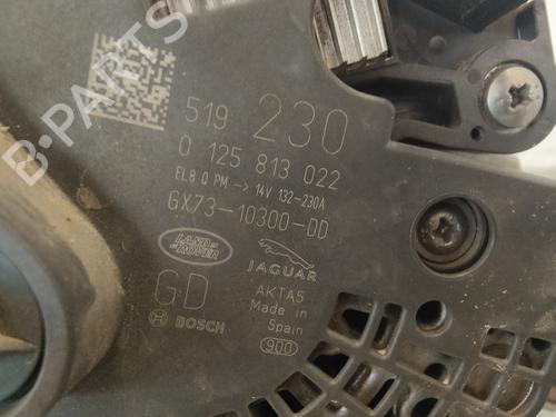 Alternator JAGUAR XE (X760) 2.0 D AWD | BP29852027M7 