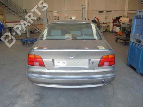 Rear right exterior door handle BMW 5 (E39) 525 tds | BP2468359C130  - Image 7