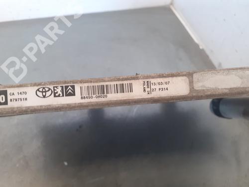 Other PEUGEOT 107 (PM_, PN_)  | BP10136979O1 