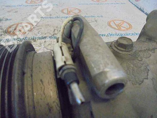 AC compressor RENAULT KANGOO (KC0/1_) 1.5 dCi | BP2483788M34 