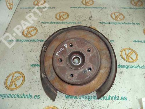 Used Right rear steering knuckle MERCEDES-BENZ 124 Saloon (W124) 230 E (124.023) (136 hp) 2456312