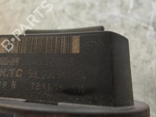 Heater resistor CITROËN DS3 (SA_)  | BP29724506M108 