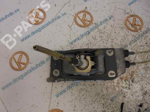 Gear lever VW POLO (9N_, 9A_) 1.9 SDI | BP7428921M90 