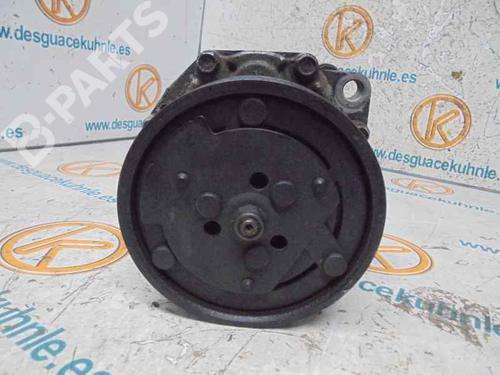 AC compressor SEAT INCA (6K9) 1.9 D | BP2496318M34 