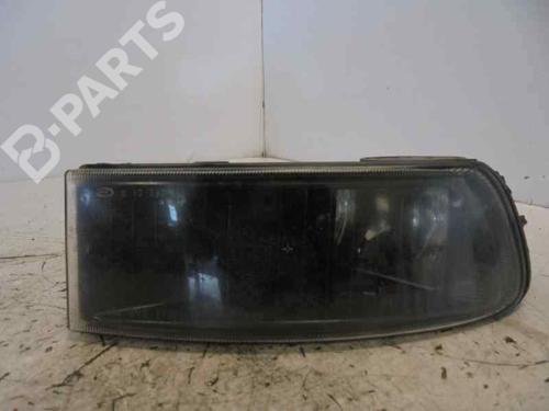 Right front fog light SAAB 9-3 Estate (E50) 1.9 TiD (150 hp) 5393515