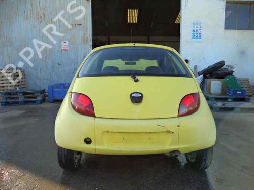 Højre solskærm FORD KA (RB_)  | BP2702599I2 