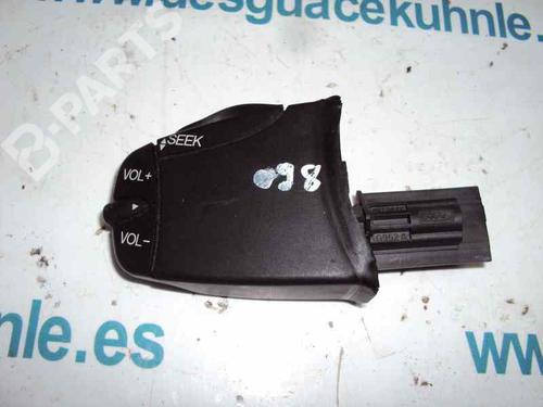 Stuurwielbediening FORD FOCUS I (DAW, DBW) 1.8 TDCi (115 hp) 2484835