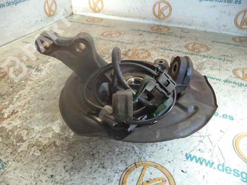 Left front steering knuckle TOYOTA AVENSIS Liftback (_T22_) 1.6 i (AT220_, AT220R) | BP3527047M25 