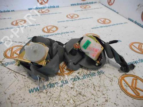 Used Rear right seatbelt HYUNDAI SANTA FÉ I (SM) [2000-2006]  14179316