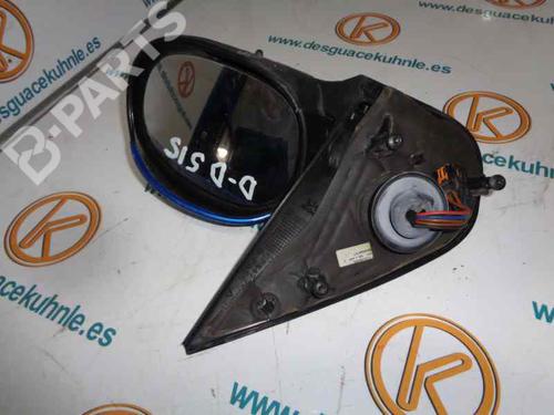 Right mirror PEUGEOT 206 Hatchback (2A/C) 2.0 HDI 90 | BP2467458C27 