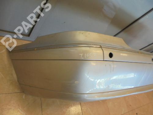 Rear bumper MERCEDES-BENZ S-CLASS (W220) S 320 CDI (220.026, 220.126) | BP6428230C8 