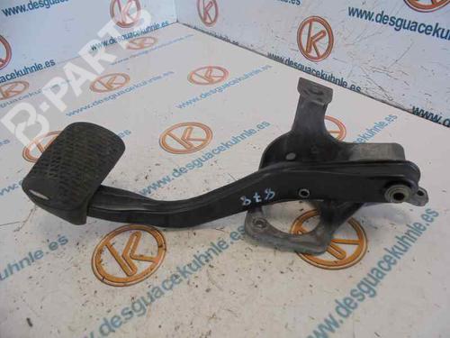 Break pedal MERCEDES-BENZ E-CLASS (W211) E 280 CDI (211.020) | BP8780226I19 