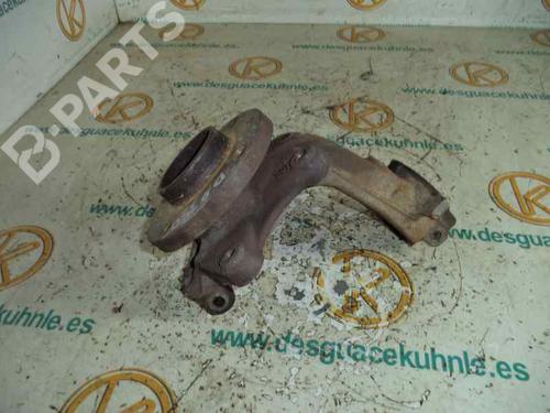 Right front steering knuckle PEUGEOT 206 Hatchback (2A/C) 1.9 D | BP2451497M26 