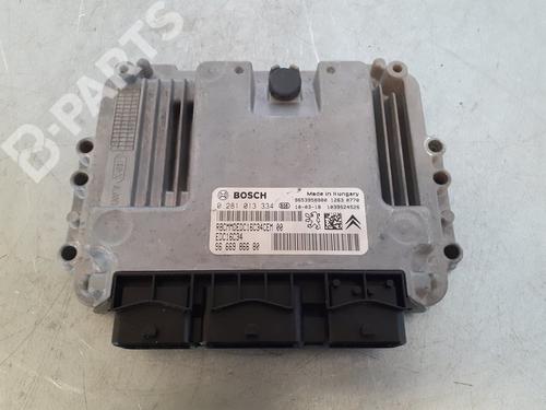Used Engine control unit (ECU) CITROËN C4 Grand Picasso I (UA_) 1.6 HDi (109 hp) 7239641