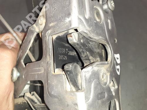 Front right lock MERCEDES-BENZ A-CLASS (W168)  | BP10505544C97 
