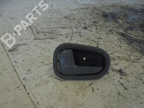Used Rear left interior door handle KIA SPORTAGE SUV (K00) [1994-2005]  6119764