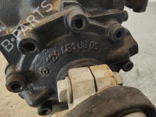 Steering rack MERCEDES-BENZ SLK (R170) 230 Kompressor (170.449) | BP13298827M22 