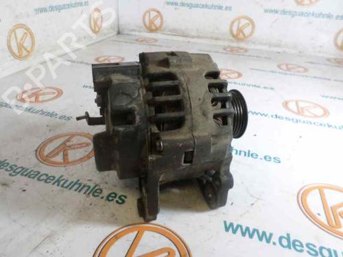 Alternator VW POLO (9N_, 9A_) 1.2 12V | BP2453086M7 