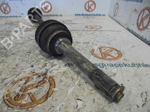 Left front driveshaft DAIHATSU FEROZA Hard Top (F300)  | BP12557941M38 