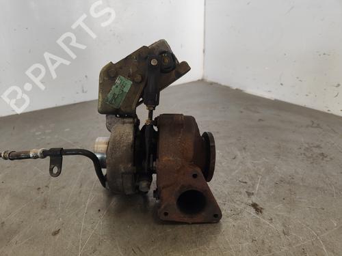 Turbocharger/Supercharger MERCEDES-BENZ S-CLASS (W220) S 400 CDI (220.028, 220.128) | BP20037054M71 
