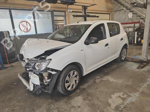 Electronic module DACIA SANDERO II  | BP10985973M83 
