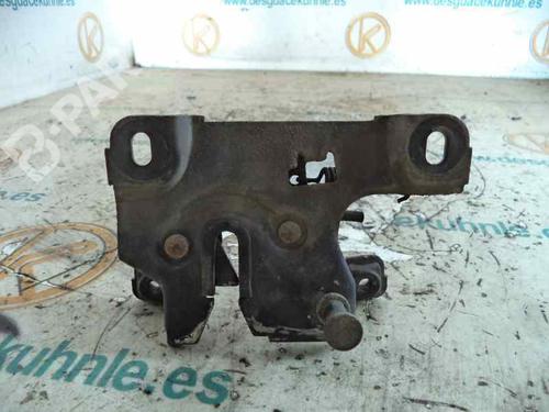 Hood lock AUDI A4 B5 (8D2) 1.9 TDI | BP8781517C133 