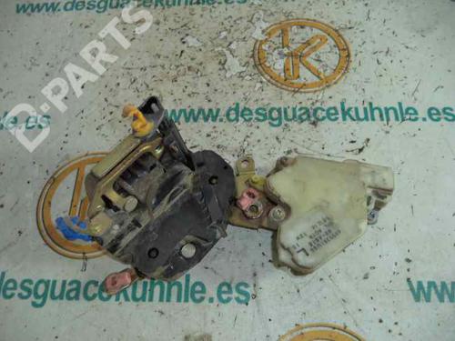 Front left lock NISSAN ALMERA II (N16) 2.2 Di | BP2473263C98 