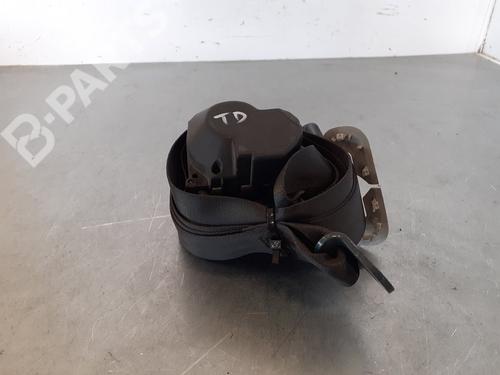 Used Rear right seatbelt CITROËN C3 I (FC_, FN_) [2002-2013]  7999003